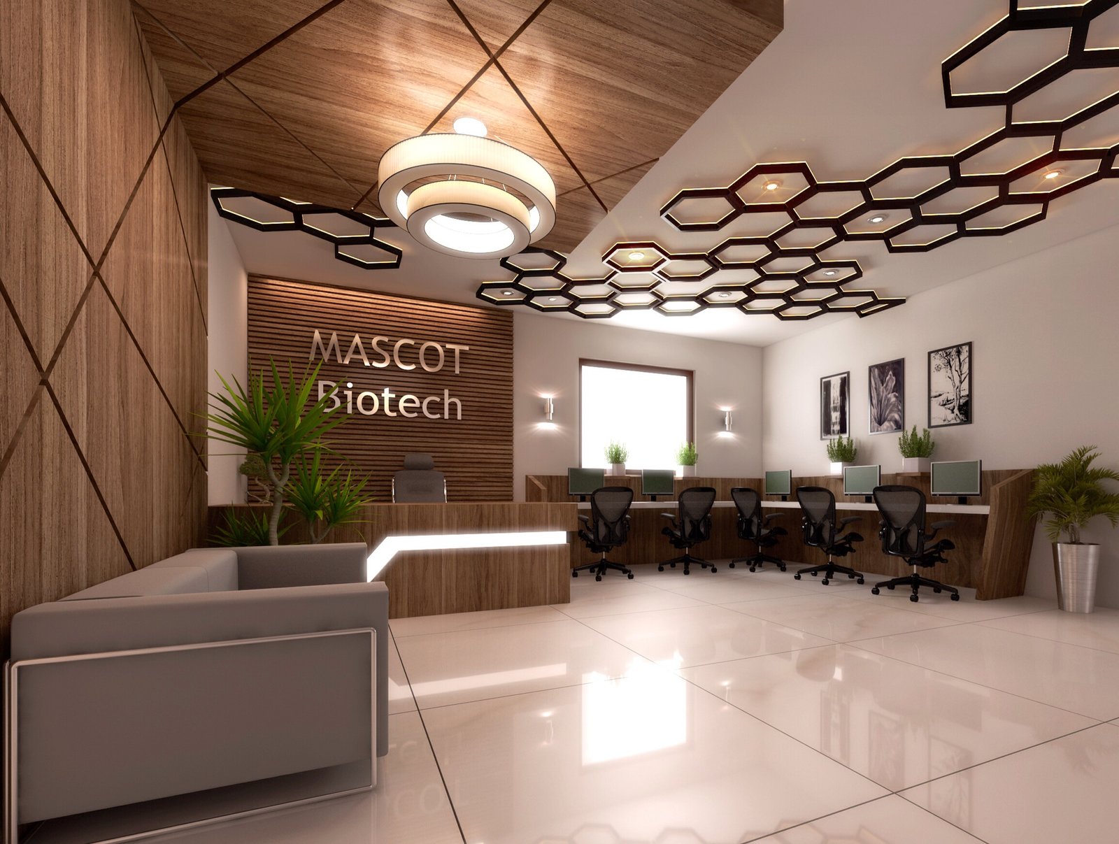 Mascot Biotech pharmaceutical products and team